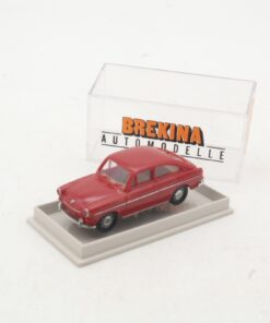Brekina 1:87 26203 VW 1600 Fließheck in OVP RR2771