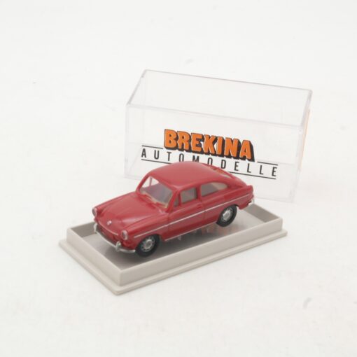 Brekina 1:87 26203 VW 1600 Fließheck in OVP RR2771