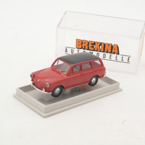 Brekina 1:87 26514 VW 1500 Variant zweifarbig in OVP RR2776