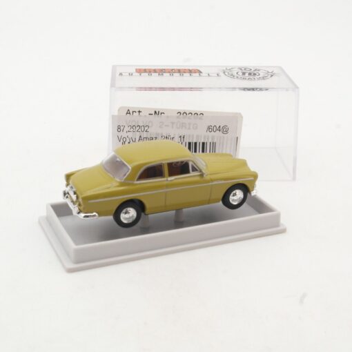 Brekina 1:87 29202 Volvo Amazon in OVP QR7765 – Bild 3