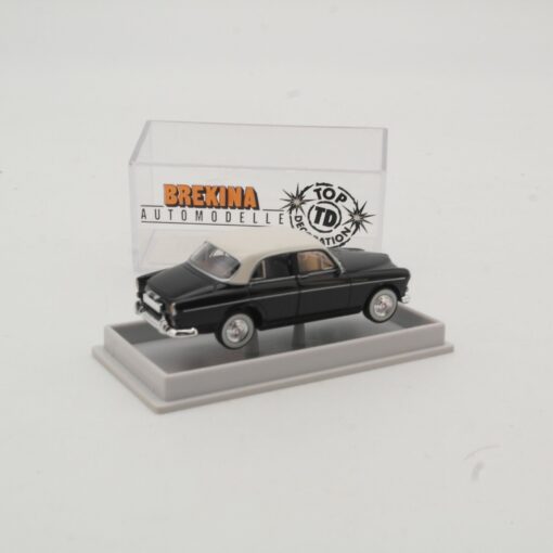 Brekina 1:87 29241 Volvo Amazon 4 türig Sportcoupe in OVP QR6092 – Bild 3