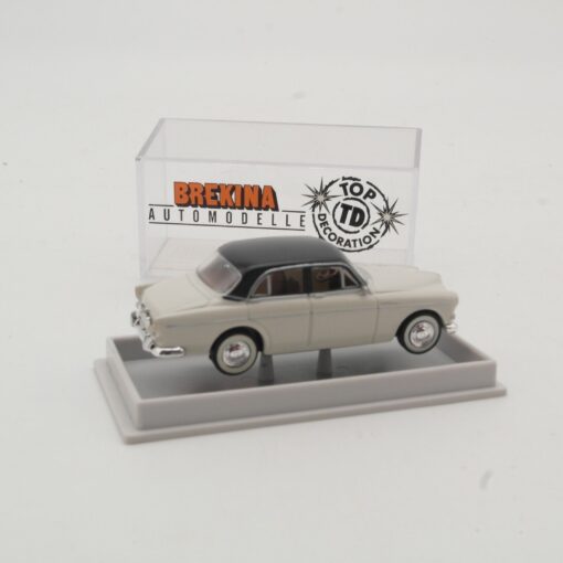 Brekina 1:87 29245 Volvo Amazon 4 für 2 in OVP QR6094 – Bild 3