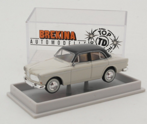 Brekina 1:87 29245 Volvo Amazon 4 für 2 in OVP QR6094