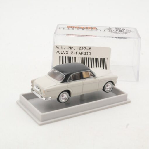 Brekina 1:87 29245 Volvo Amazon neuwertig in OVP QR9305 – Bild 3