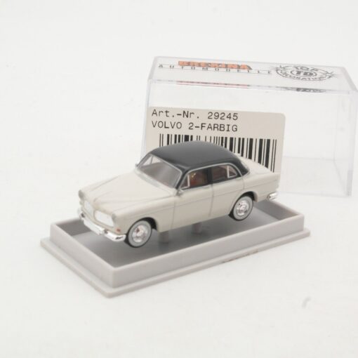 Brekina 1:87 29245 Volvo Amazon neuwertig in OVP QR9305
