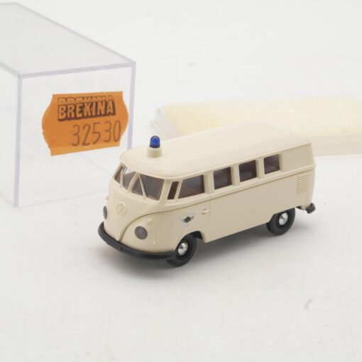 Brekina 1:87 32530 VW T1 Bus Berufsfeuerwehr Köln in OVP RR3244