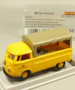 Brekina 1:87 32960 VW T1B Pritsche Deutsche Bundespost in OVP EX7280