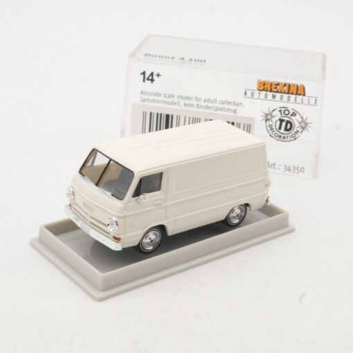 Brekina 1:87 34350 Dodge A 100 neuwertig in OVP QR9583