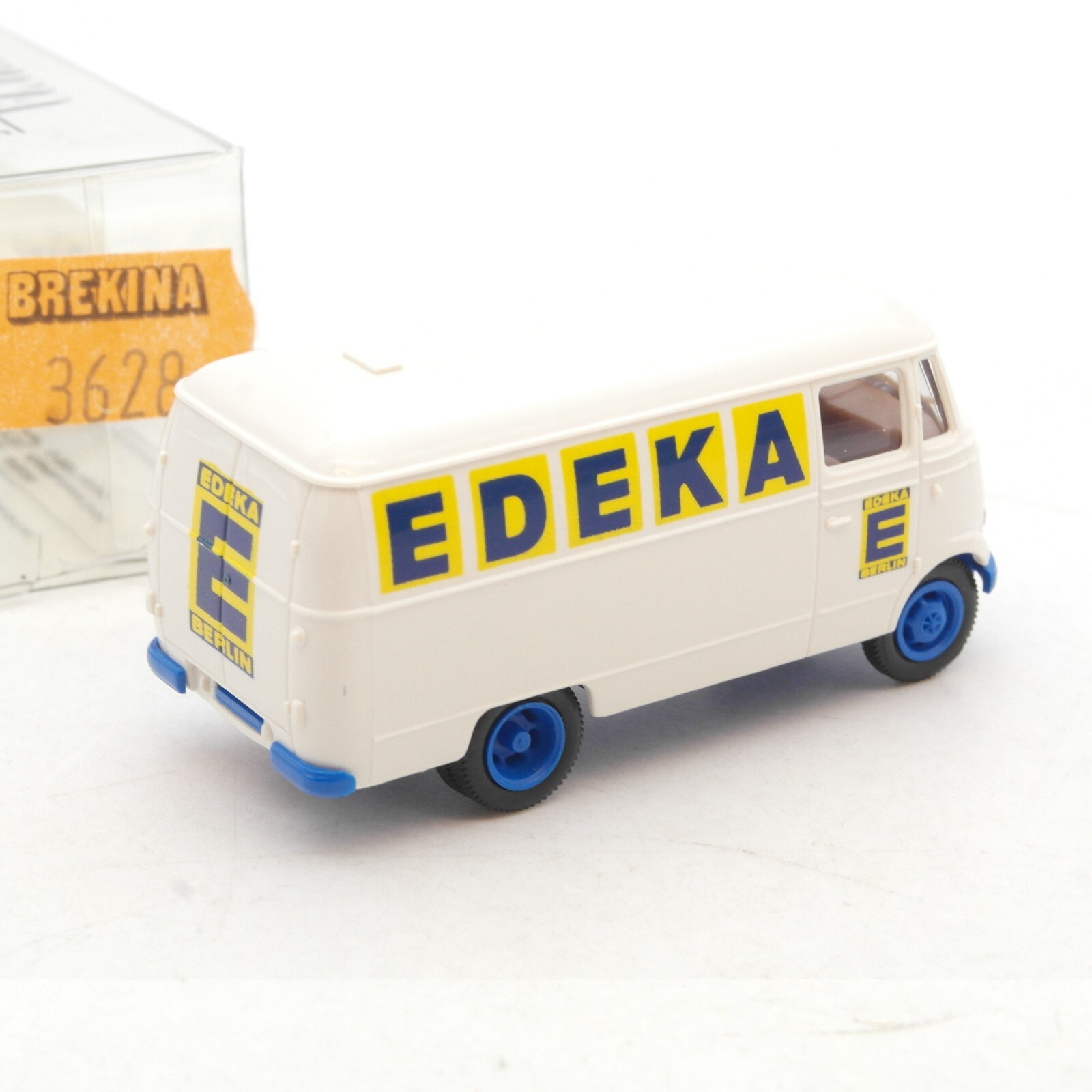 Brekina 1:87 3628 Mercedes Benz L319 Edeka in OVP RF9360 – Bild 3