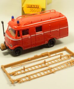 Brekina 1:87 36602 MB LF 319 Löschgruppenfahrzeug LF 8 Feuerwehr in OVP EX7258