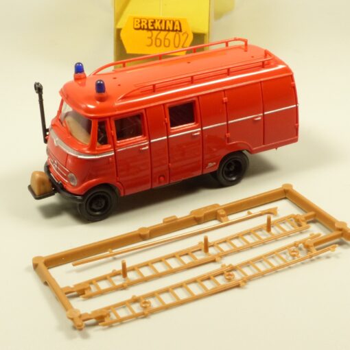 Brekina 1:87 36602 MB LF 319 Löschgruppenfahrzeug LF 8 Feuerwehr in OVP EX7258