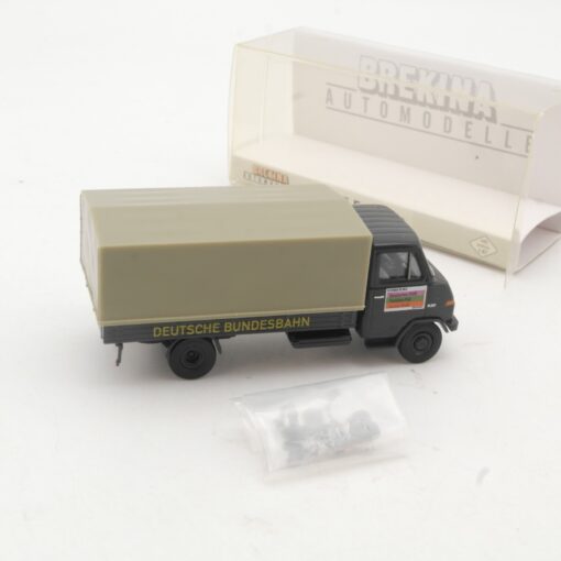 Brekina 1:87 37503 Hanomag HHF F 55 PP Deutsche Bundesbahn in OVP RR2766 – Bild 3