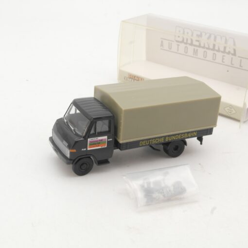 Brekina 1:87 37503 Hanomag HHF F 55 PP Deutsche Bundesbahn in OVP RR2766