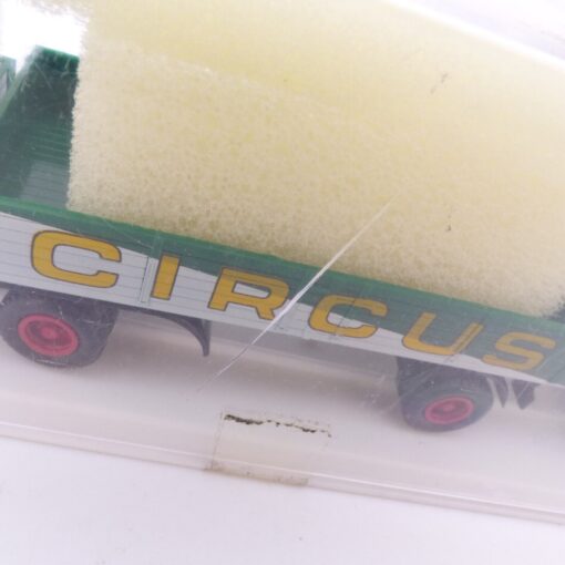 Brekina 1:87 4254 Magirus Mercur Hängerzug Circus in OVP EX3257 – Bild 4