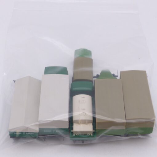 Brekina 1:87 6er-Pack ältere Fahrzeug Modelle in Tüte siehe Bilder o. EX6946 – Bild 6