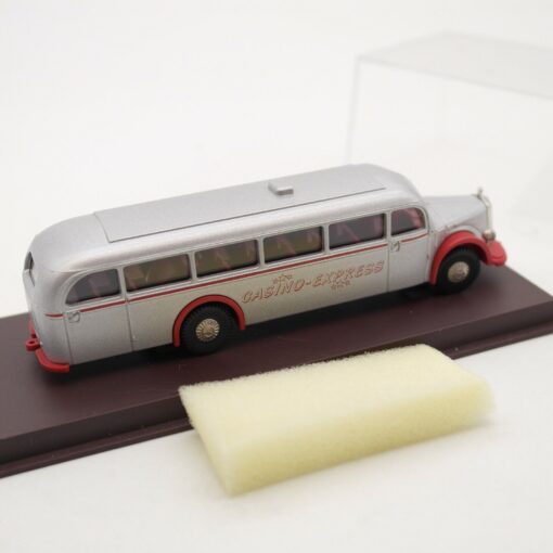 Brekina 1:87 MB 05000 Bus Casino-Express in OVP RI1489 – Bild 3