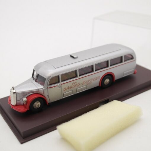 Brekina 1:87 MB 05000 Bus Casino-Express in OVP RI1489
