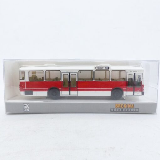 Brekina 1:87 MB O 305 Stadtbus / Linienbus Barenfeld in OVP EX6935 – Bild 4