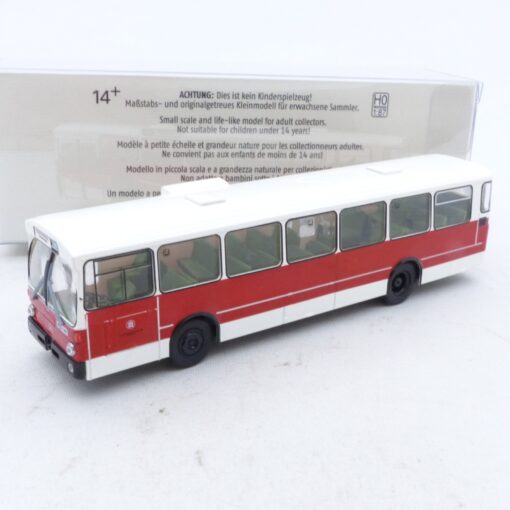 Brekina 1:87 MB O 305 Stadtbus / Linienbus Barenfeld in OVP EX6935