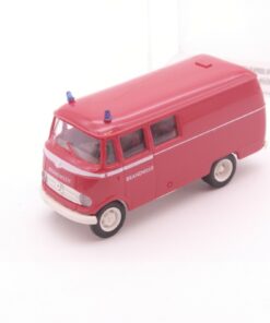 Brekina 1:87 Mercedes Benz 319 Brandweer NL Halbbus in OVP RT8139