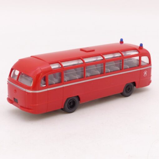 Brekina 1:87 Mercedes Benz O 321 Bus Feuerwehr Essen, siehe Bilder o. EB9257 – Bild 3
