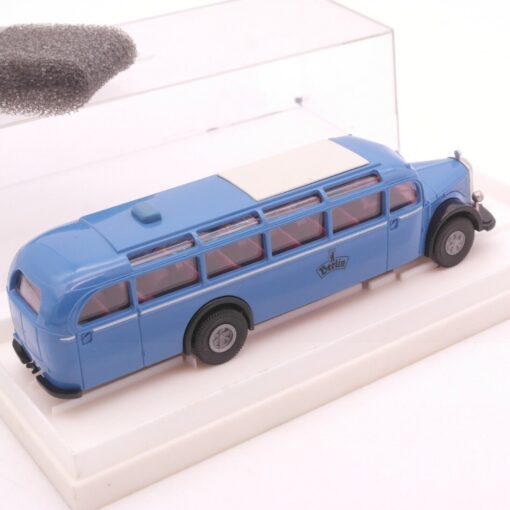 Brekina 1:87 Mercedes-Benz O Bus Berlin in OVP RT8308 – Bild 3