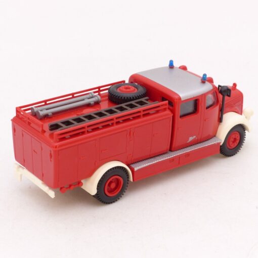 Brekina 1:87 Nr.: 4021 Mercedes L311 Löschwagen Feuerehr, siehe Bilder o. EB9269 – Bild 3