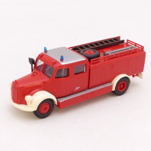 Brekina 1:87 Nr.: 4021 Mercedes L311 Löschwagen Feuerehr, siehe Bilder o. EB9269