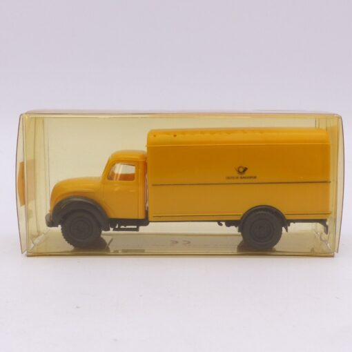 Brekina 1:87 Nr.: 4216 Magirus S 4500 Sirius Deutsche Bundespost, in EVP EX1558 – Bild 4
