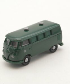 Brekina 1:87 Schnäppchen ! VW T1 Polizei, siehe Bilder o. RI2686