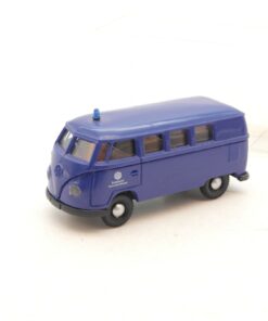Brekina 1:87 VW T1 Bus Bundesanstalt THW in EVP RG237