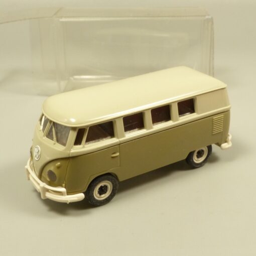 Brekina 1:87 VW T1 Kleinbus zweifarbig in EVP EX7368