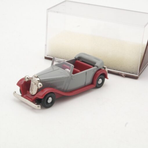 Brekina 1:87 Wanderer Cabrio in OVP QR9239
