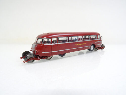 Brekina H0 63010 Schi-Stra-Bus NWF BS 300 mit Antrieb in OVP LE2547 – Bild 4