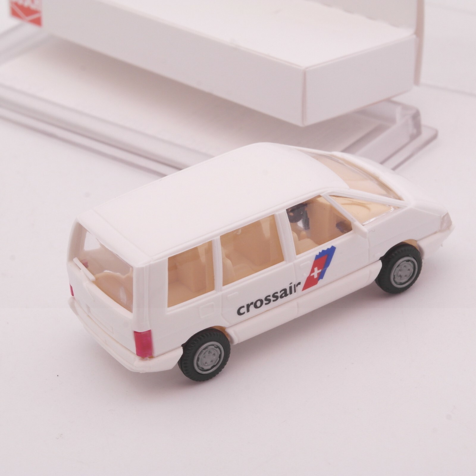 Busch 1:87 45521 Renault Espace Crossair neuwertig in OVP RT7793 – Bild 3