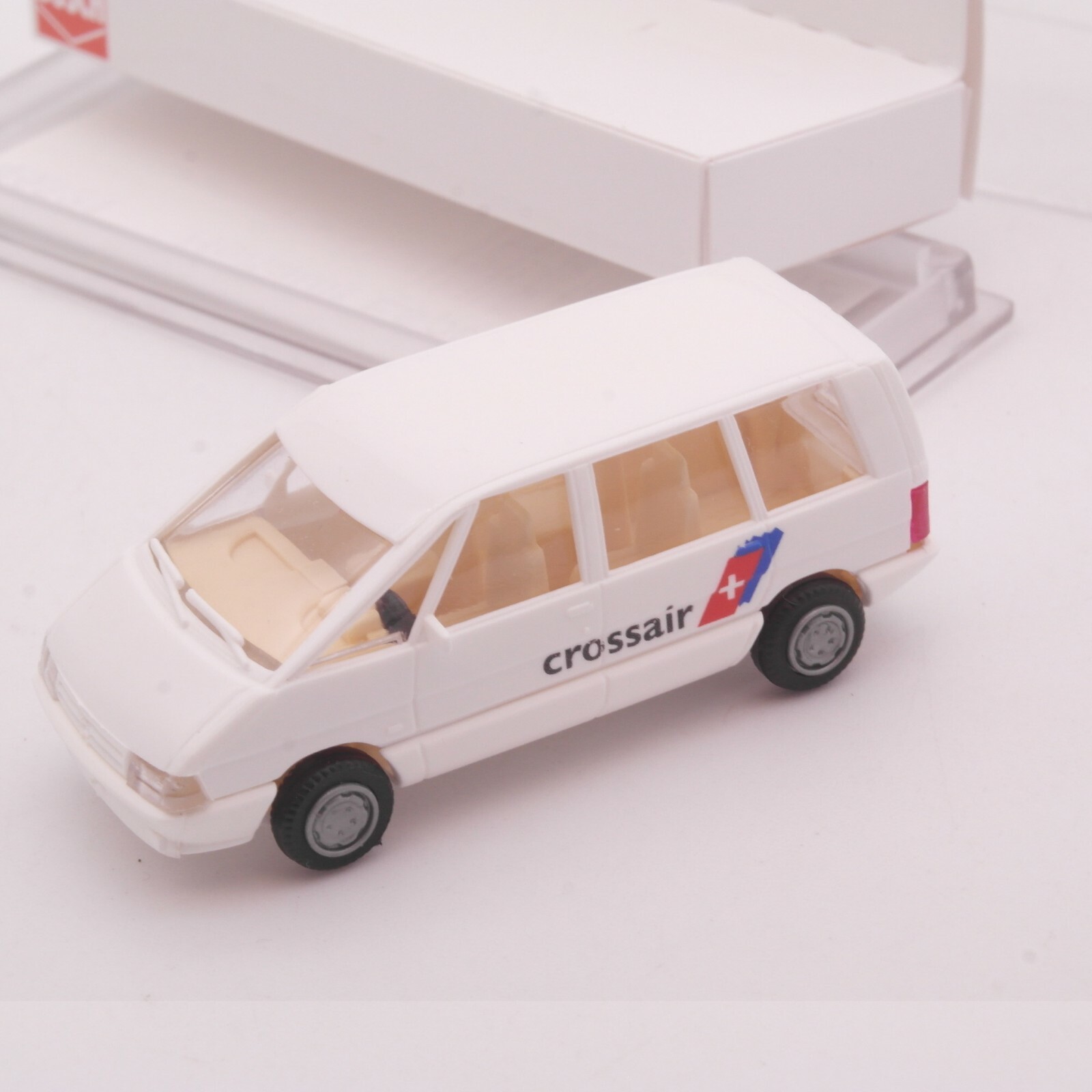 Busch 1:87 45521 Renault Espace Crossair neuwertig in OVP RT7793