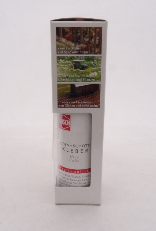 Busch 7593 Boden-Schotter Kleber 130 g  neuwertig in OVP QR6962