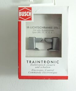 Busch H0 5962 IR Lichtschranke siehe Foto in OVP CK8497