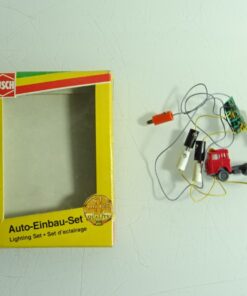 Busch H0 Auto Einbau Set siehe Foto in OVP CK8142