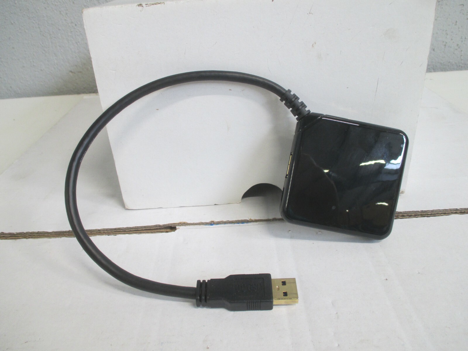 CSL 4-Fach-Hub 3.0 USB Verteiler o.OVP WZ4018