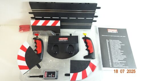 Carrera 10109 Wireless Set Duo 2.4 GHz für Digital 124 132 in OVP CK9761 – Bild 4