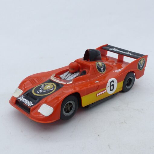 Carrera 1:24 40672 Porsche 936 Jägermeister in Tüte siehe Bilder EX6714