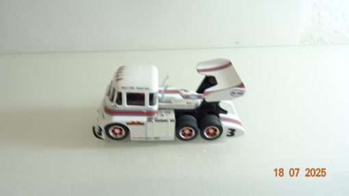 Carrera 31049 Race Truck Cabover Martina Rehsing Team No. 3 siehe Foto CK9778 – Bild 4