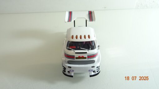 Carrera 31049 Race Truck Cabover Martina Rehsing Team No. 3 siehe Foto CK9778 – Bild 5