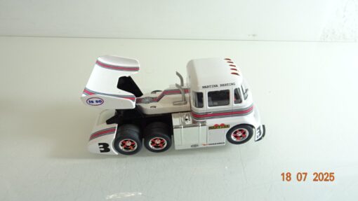Carrera 31049 Race Truck Cabover Martina Rehsing Team No. 3 siehe Foto CK9778 – Bild 6