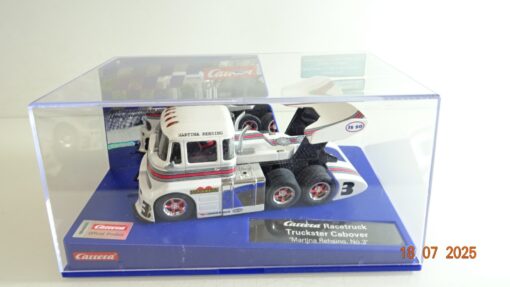 Carrera 31049 Race Truck Cabover Martina Rehsing Team No. 3 siehe Foto CK9778