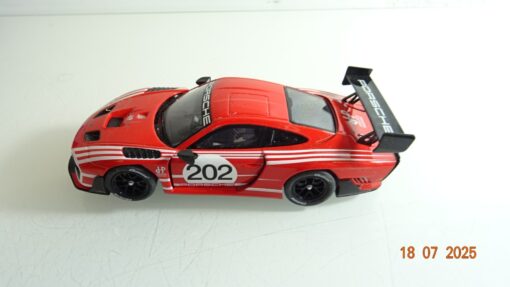 Carrera Digital 132 Auto Porsche 935 19 GT2 Nr. 202 siehe Foto CK9776 – Bild 4