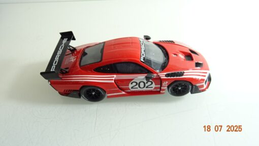 Carrera Digital 132 Auto Porsche 935 19 GT2 Nr. 202 siehe Foto CK9776 – Bild 6