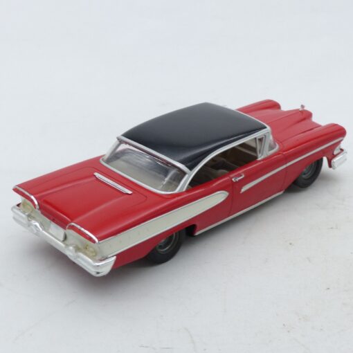 Carrera Servo 1:24 Eigenbau Unikat Edsel Pacer von 1958 in Tüte s. Bilder EX6717 – Bild 4