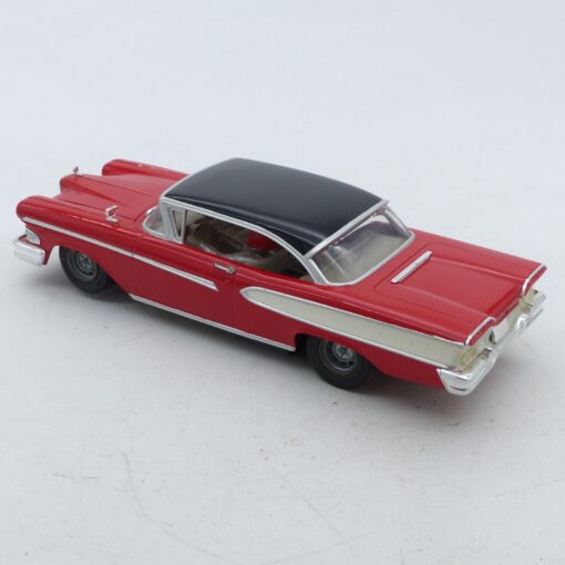 Carrera Servo 1:24 Eigenbau Unikat Edsel Pacer von 1958 in Tüte s. Bilder EX6717 – Bild 5